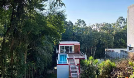 Sobrado com 2 dormitórios, 200 m² - venda por R$ 1.630.000,00 ou aluguel por R$ 6.895,61/mês - Aruã Lagos  - Mogi das Cruzes/SP