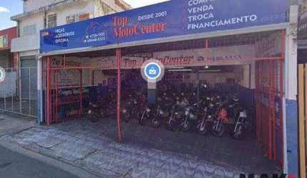 Galpão à venda, 404 m² por R$ 1.800.000,00 - Vila Figueira - Suzano/SP