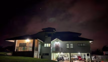 Chácara com 4 dormitórios à venda, 9944 m² por R$ 3.500.000 - Vila Voeges - Suzano/SP