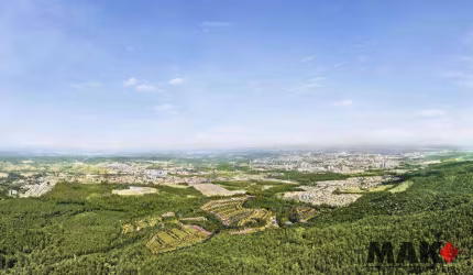 Terreno à venda, 420 m² por R$ 867.430,00 - Vila Suissa - Mogi das Cruzes/SP