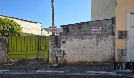 Terreno à venda, 250 m² por R$ 300.000 - Vila Figueira - Suzano/SP