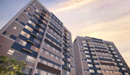 Apartamento à venda, 55 m² por R$ 320.000,00 - Parque Residencial Itapeti - Mogi das Cruzes/SP