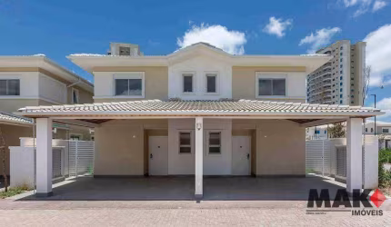Sobrado à venda, 117 m² por R$ 890.000,00 - Cézar de Souza - Mogi das Cruzes/SP