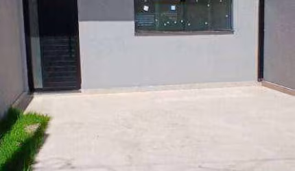 Casa com 2 dormitórios à venda, 72 m² por R$ 390.000,00 - Vila Caputera - Mogi das Cruzes/SP