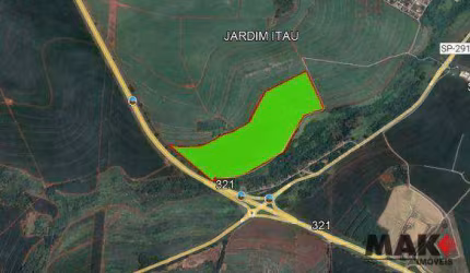 Área à venda, 350106 m² por R$ 25.314.984 - Jardim Itaú - Ribeirão Preto/SP