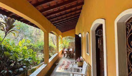 Chácara com 4 dormitórios, 5052 m² - venda por R$ 3.500.000,00 ou aluguel por R$ 15.000,00/mês - Meu Cantinho - Suzano/SP