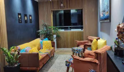 Apartamento com 3 dormitórios à venda, 81 m² por R$ 625.000,00 - Mogi Moderno - Mogi das Cruzes/SP