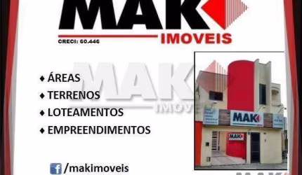Terreno à venda, 392 m² por R$ 750.000,00 - Aruã Lagos I  - Mogi das Cruzes/SP
