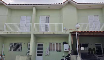 Sobrado com 2 dormitórios à venda, 56 m² por R$ 270.000,00 - Vila Ursulina - Itaquaquecetuba/SP