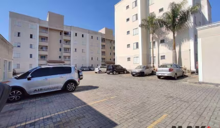 Apartamento com 2 dormitórios à venda, 45 m² por R$ 256.000,00 - Vila Amorim - Suzano/SP