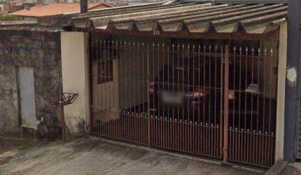 Casa com 2 dormitórios à venda, 58 m² por R$ 395.000,00 - Vila Mazza - Suzano/SP