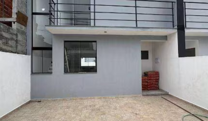 Sobrado com 3 dormitórios à venda, 93 m² por R$ 540.000,00 - Cidade Edson - Suzano/SP