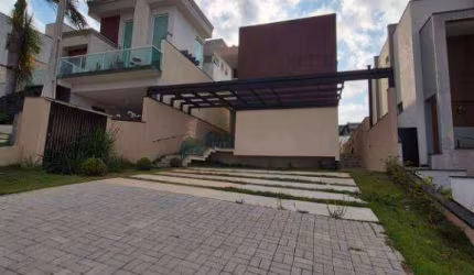 Sobrado com 4 dormitórios à venda, 280 m² por R$ 1.900.000 - Aruã Brisas II - Mogi das Cruzes/SP