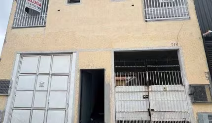 Salão para alugar, 42 m² por R$ 1.800,00 - Vila Figueira - Suzano/SP