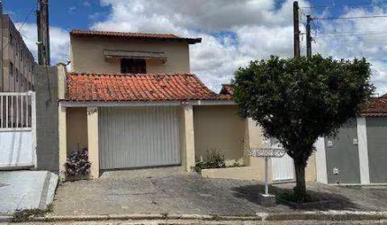 Sobrado com 4 dormitórios à venda, 155 m² por R$ 900.000 - Vila Lavínia - Mogi das Cruzes/SP