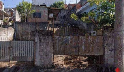 Casa com 2 dormitórios à venda, 59 m² por R$ 200.000 - Jardim Planalto - Mogi das Cruzes/SP