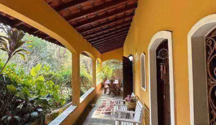 Chácara com 4 dormitórios, 5052 m² - venda por R$ 3.500.000,00 ou aluguel por R$ 15.000,00/mês - Meu Cantinho - Suzano/SP