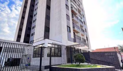 Apartamento com 2 dormitórios à venda, 72 m² por R$ 440.000 - Centro - Suzano/SP