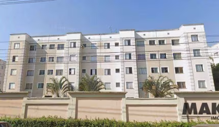 Apartamento com 2 dormitórios à venda, 50 m² por R$ 215.000,00 - Vila Urupês - Suzano/SP