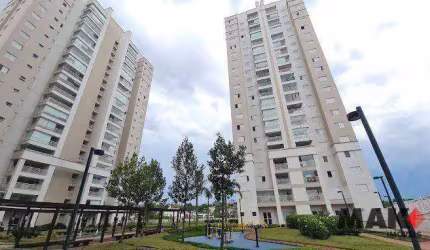 Apartamento à venda, 64 m² por R$ 430.000,00 - Vila Suissa - Mogi das Cruzes/SP