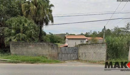 Chácara com 3 dormitórios, 16000 m² - venda por R$ 2.500.000,00 ou aluguel por R$ 4.230,95/mês - Cocuera - Mogi das Cruzes/SP
