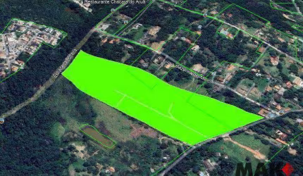 Área à venda, 71819 m² - Aruã - Mogi das Cruzes/São Paulo