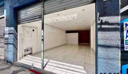 Salão para alugar, 50 m² por R$ 6.000/mês - Centro - Mogi das Cruzes/SP