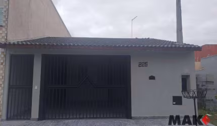 Casa com 3 dormitórios à venda, 90 m² por R$ 620.000,00 - Real Park Tietê Jundiapeba - Mogi das Cruzes/SP