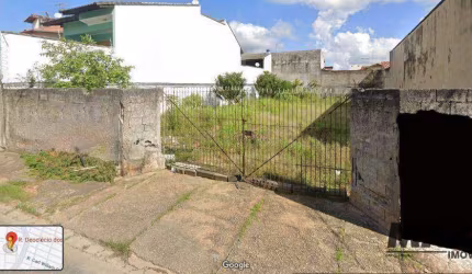 Terreno à venda, 552 m² por R$ 800.000,00 - Vila Figueira - Suzano/SP