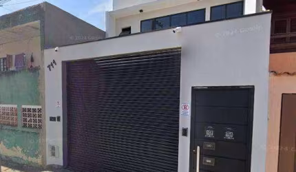 Kitnet com 1 dormitório para alugar, 24 m² por R$ 1.350,00/mês - Vila Urupês - Suzano/SP