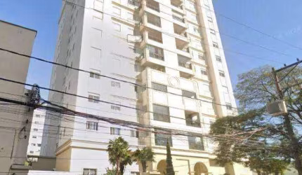 Apartamento com 3 dormitórios para alugar, 109 m² por R$ 7.218,00/mês - Vila Costa - Suzano/SP