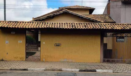 Casa com 3 dormitórios, 213 m² - venda por R$ 1.290.000,00 ou aluguel por R$ 4.890,00/mês - Jardim Carlos Cooper - Suzano/SP