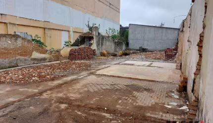 Terreno à venda, 265 m² por R$ 520.000,00 - Vila Costa - Suzano/SP