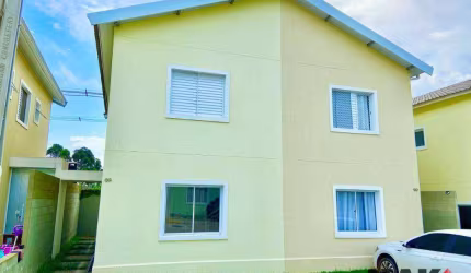 Sobrado com 3 dormitórios à venda, 84 m² por R$ 549.000,00 - Jardim Carlos Cooper - Suzano/SP