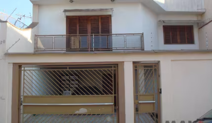 Sobrado com 2 dormitórios, 321 m² - venda por R$ 1.200.000,00 ou aluguel por R$ 5.700,00/mês - Centro - Suzano/SP