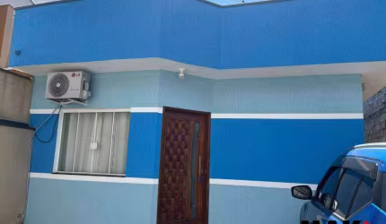 Casa com 3 dormitórios à venda por R$ 590.000,00 - Real Park Tietê Jundiapeba - Mogi das Cruzes/SP