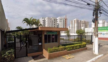 Apartamento com 2 dormitórios à venda, 60 m² por R$ 280.000 - Vila Urupês - Suzano/SP