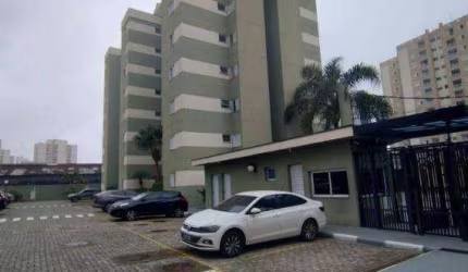 Apartamento com 2 dormitórios à venda, 56 m² por R$ 450.000 - Jardim Marica - Mogi das Cruzes/SP