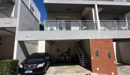 Sobrado com 3 dormitórios à venda, 117 m² por R$ 850.000,00 - Jardim Modelo - Suzano/SP
