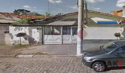 Casa com 2 dormitórios à venda, 80 m² por R$ 360.000,00 - Vila Maria de Maggi - Suzano/SP