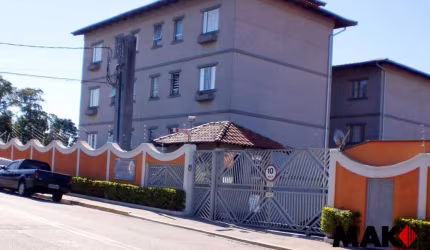 Apartamento à venda, 57 m² por R$ 230.000,00 - Alto Ipiranga - Mogi das Cruzes/SP