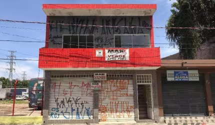 Prédio à venda, 240 m² por R$ 550.000,00 - Centro - Suzano/SP