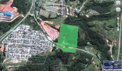 Área à venda, 66345 m² - Jardim Nova América - Suzano/SP