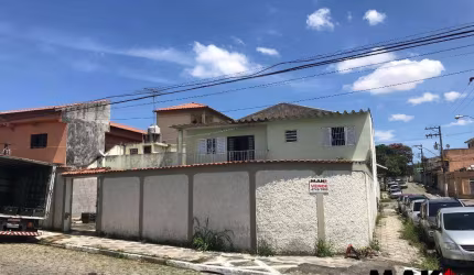 Sobrado com 3 dormitórios à venda, 153 m² por R$ 450.000,00 - Sítio São José - Suzano/SP
