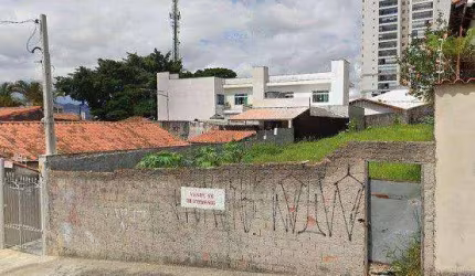 Terreno à venda, 400 m² por R$ 780.000,00 - Alto Ipiranga - Mogi das Cruzes/SP