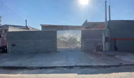Galpão à venda, 100 m² por R$ 500.000,00 - Vila Amorim - Suzano/SP