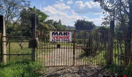 Área à venda, 48000 m² por R$ 1.350.000,00 - Ipelândia - Suzano/SP
