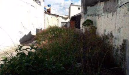 Terreno à venda, 446 m² por R$ 500.000,00 - Vila Figueira - Suzano/SP