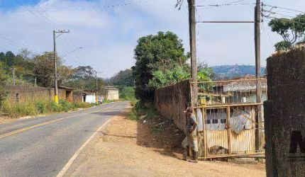 Área à venda, 49042 m² por R$ 1.756.720,50 - Vila Aparecida - Suzano/SP