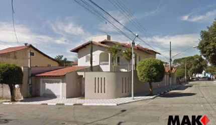 Sobrado com 5 dormitórios à venda, 322 m² por R$ 1.590.000,00 - Jardim Realce - Suzano/SP